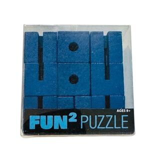 GeoCentral Fun 2 Puzzle - Educational shape shifting puzzle - New